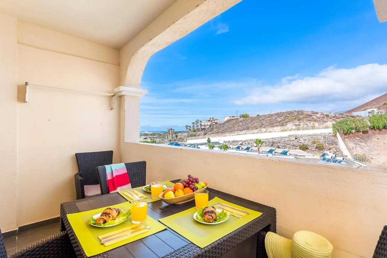 Panoramic 2 Bed Penthouse Apartment Los Cristianos  0*, Los Cristianos (Tenerife)
