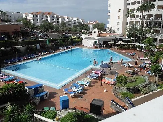 Panoramic 2 Bed Penthouse Lägenhet Los Cristianos  Spanien