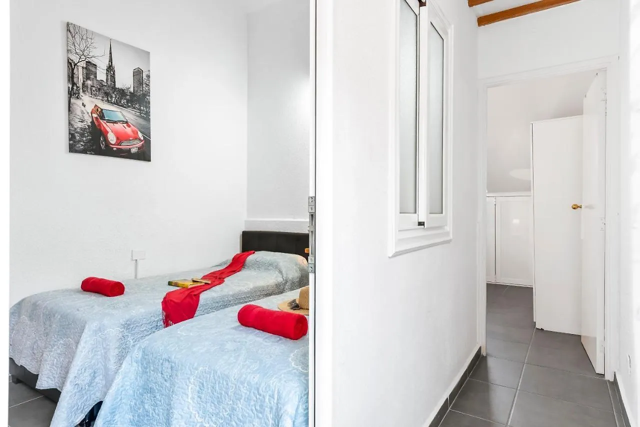 Panoramic 2 Bed Penthouse Lägenhet Los Cristianos  0*, Los Cristianos (Tenerife)