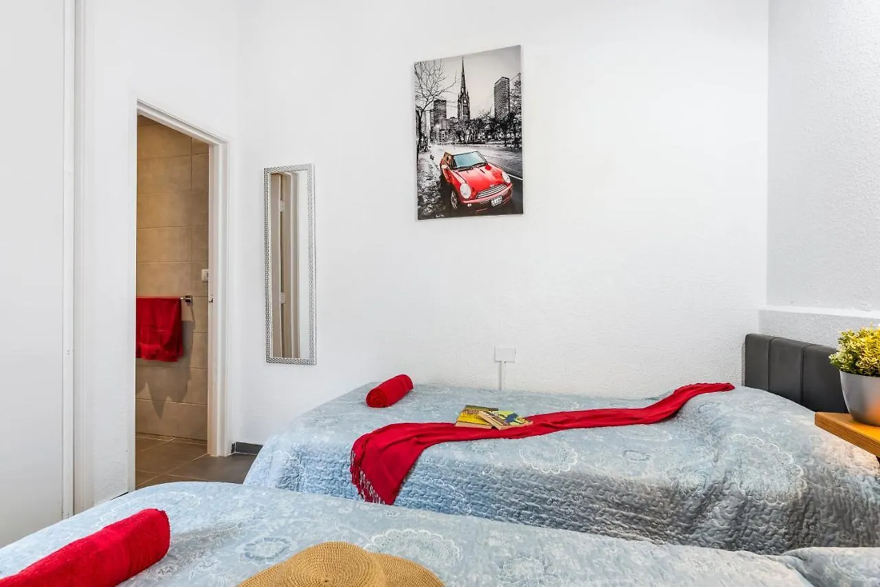 Panoramic 2 Bed Penthouse Lägenhet Los Cristianos   Los Cristianos (Tenerife)