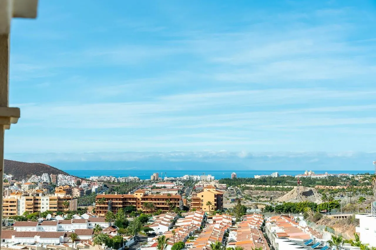 Panoramic 2 Bed Penthouse Lägenhet Los Cristianos  0*, Los Cristianos (Tenerife)